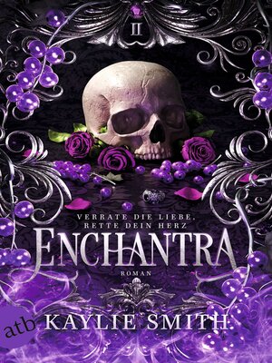 cover image of Enchantra – Verrate die Liebe, rette dein Herz